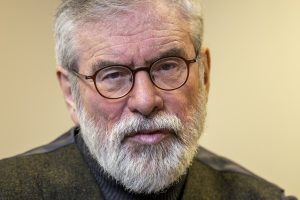 Gerry Adams in line for ‘payday from taxpayer’ under plans to repeal Legacy Act, says think-tank report