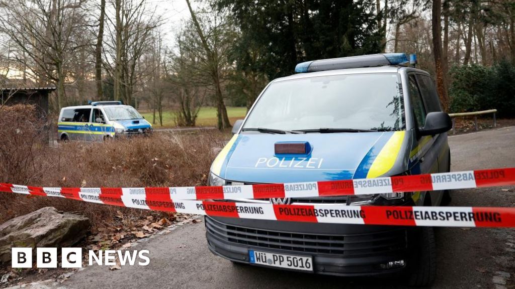 Afghan man held as toddler and man fatally stabbed in German park