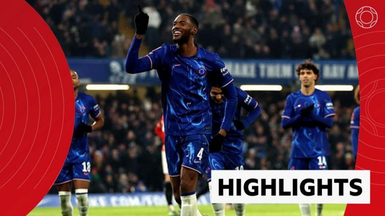 FA Cup highlights: Chelsea 5-0 Morecambe