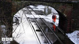 UK set for more freezing temperatures as homes deal with flooding