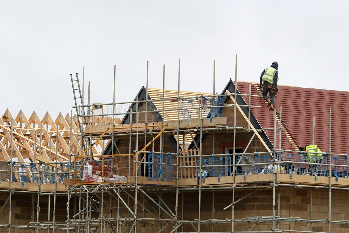 Three-quarters of councils expect to abandon or delay house building projects in blow to Labour’s plans