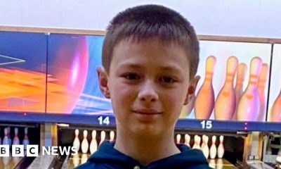 Birmingham tribute to 'adored' boy, 12, killed in stabbing