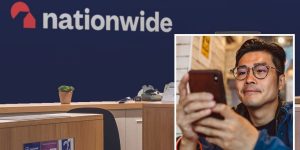 Nationwide Building Society urges struggling Britons to 'get in touch' as UK debt to reach new peak