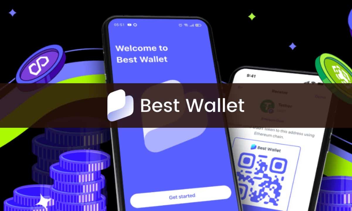 Could This be the Future of Crypto Wallets? $BEST Token Presale Nears $8M Milestone