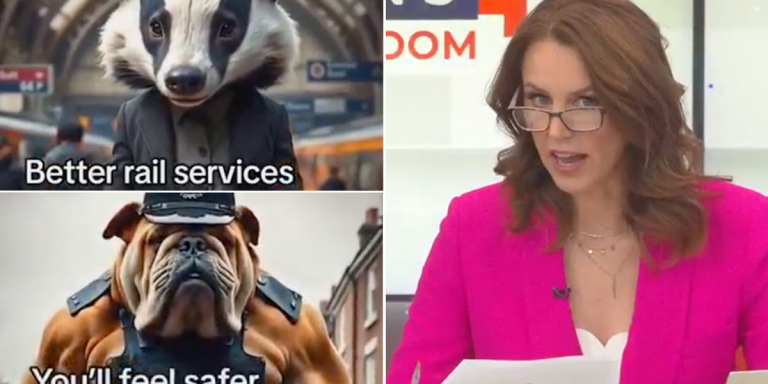 Bev Turner lays into Labour as party issues grovelling apology for embarrassing TikTok blunder: ‘Can’t get anything right!’