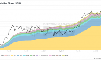 BlackRock CEO Larry Fink Forecasts $700K Bitcoin Price Amid Inflation Worries