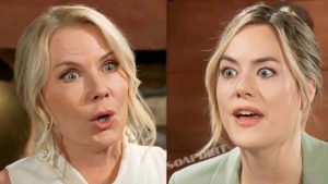 Bold and the Beautiful: Brooke Appalled by Hope’s Entitled Behavior