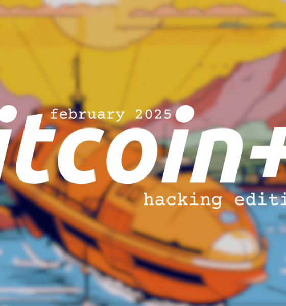 bitcoin++ Hacking Edition 2025: Brazil