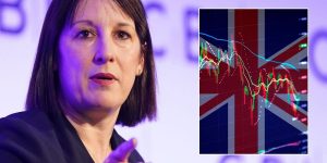 CPI inflation drops to 2.5% in win for Rachel Reeves after market turmoil