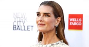 Brooke Shields Uses This Viral Eyebrow Serum