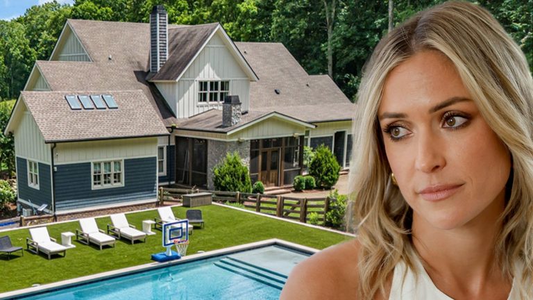 Kristin Cavallari Slashes Price of Nashville Home by Nearly $1 Million