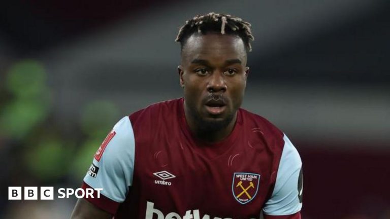 Maxwel Cornet: West Ham winger joins Genoa on loan until end of the season