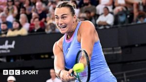 Brisbane International: World number one Aryna Sabalenka claims title