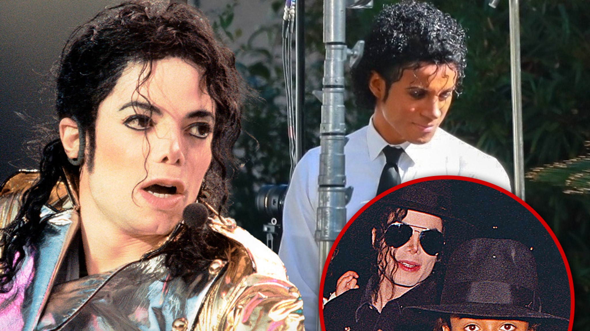 Michael Jackson Biopic in Jeopardy for Mention of Accuser Jordan Chandler