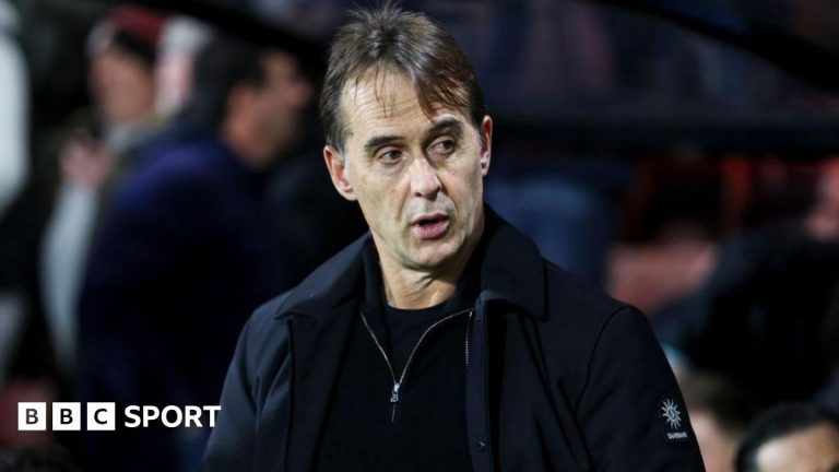 Julen Lopetegui: West Ham United cancel planned news conference with Spanish head coach