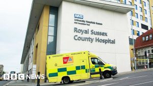 Cases double in NHS trust death and injury investigation