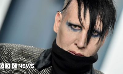 Marilyn Manson sexual assault investigation dropped by lawyers