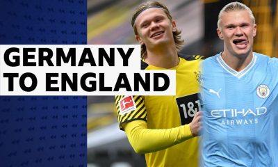 Premier League: Erling Haaland, Kevin de Bruyne, Son Heung-min - best Bundesliga transfers