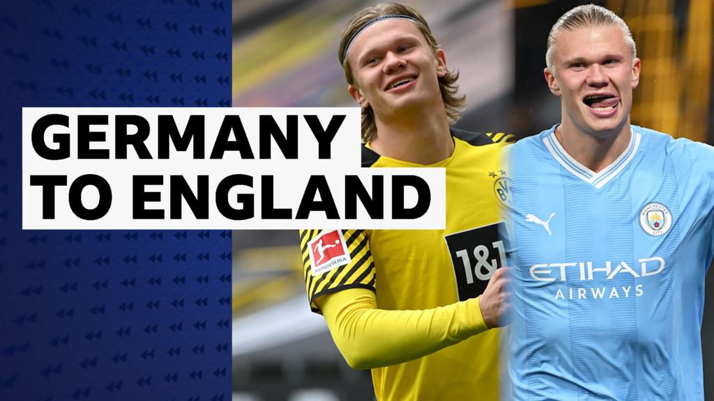 Premier League: Erling Haaland, Kevin de Bruyne, Son Heung-min - best Bundesliga transfers