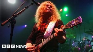 Whitesnake and Thin Lizzy guitarist John Sykes dies at 65