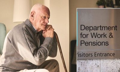 DWP warning: State pensioners in poverty continue to rise as thousands miss out on £3,900 annual boost