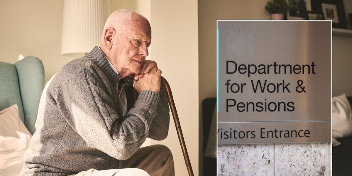 DWP warning: State pensioners in poverty continue to rise as thousands miss out on £3,900 annual boost