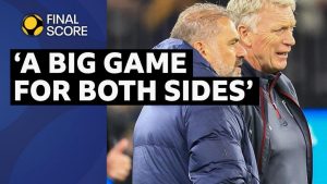 Final Score: Will David Moyes inspire Everton against Spurs?