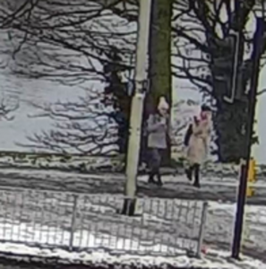 Missing Aberdeen sisters latest: Major update as CCTV reveals pair visited bridge hours before disappearance