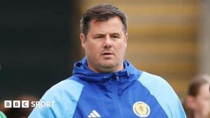 Scotland women: Mick McArdle appointed interim head coach for Nations League openers