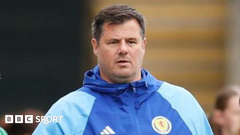 Scotland women: Mick McArdle appointed interim head coach for Nations League openers