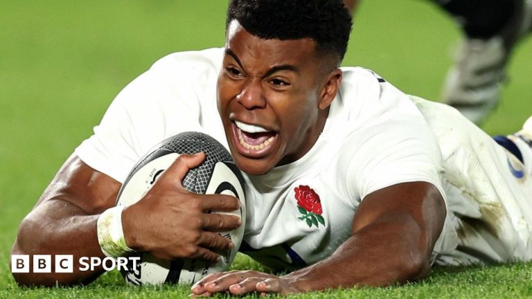 Immanuel Feyi-Waboso: England wing could be ruled out of Six Nations