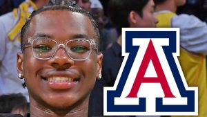 LeBron James’ Son, Bryce, Commits To Arizona Wildcats