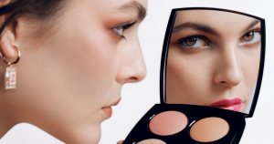 The Chanel Spring 2025 Makeup Collection