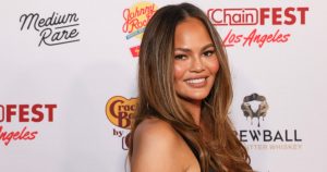 Chrissy Teigen Says Social Media Should be ‘Cut Off’ Amid TikTok Drama