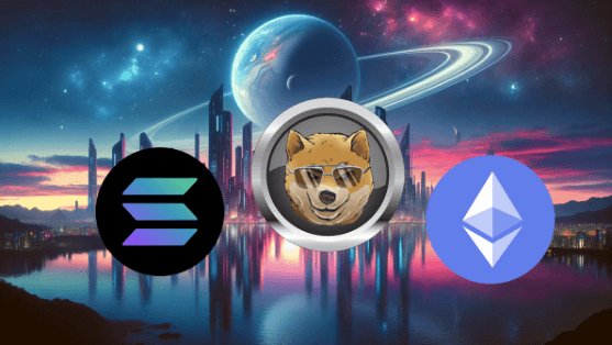 SOL and ETH Whales Eye $0.0015 Dogen for 10,000% Returns Within Two Weeks