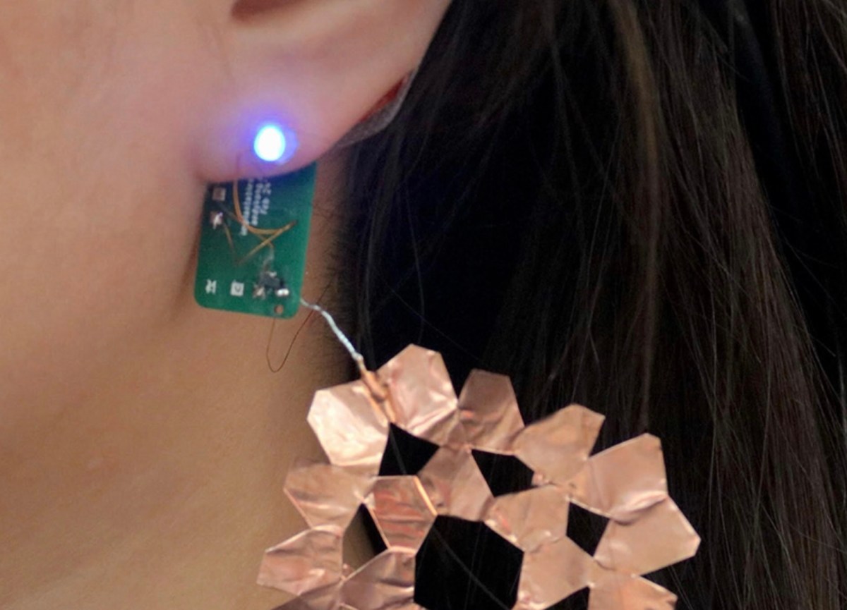 Researchers develop a way to power wearables through human skin