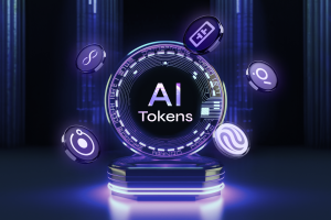 AI Tokens Surge After Franklin Templeton Report on AI Agents