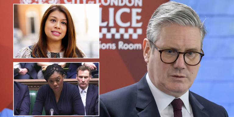 Keir Starmer faces PMQs grilling just hours after Tulip Siddiq quits No10