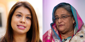 Labour minister Tulip Siddiq responsible for tackling corruption in UK’s financial sector ‘given house by man linked to dictator’