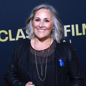 Ricki Lake Says Tyler Henry Predicted Her House Burning Down