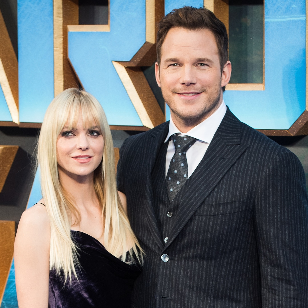 Chris Pratt Addresses Ex-Wife Anna Faris Losing Her Home in L.A. Fires