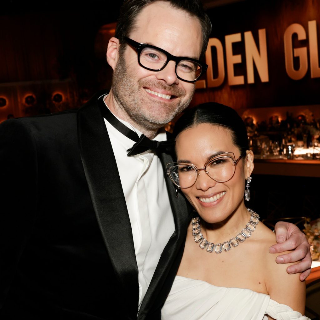 Did Bill Hader and Ali Wong Break Up? Here’s the Truth