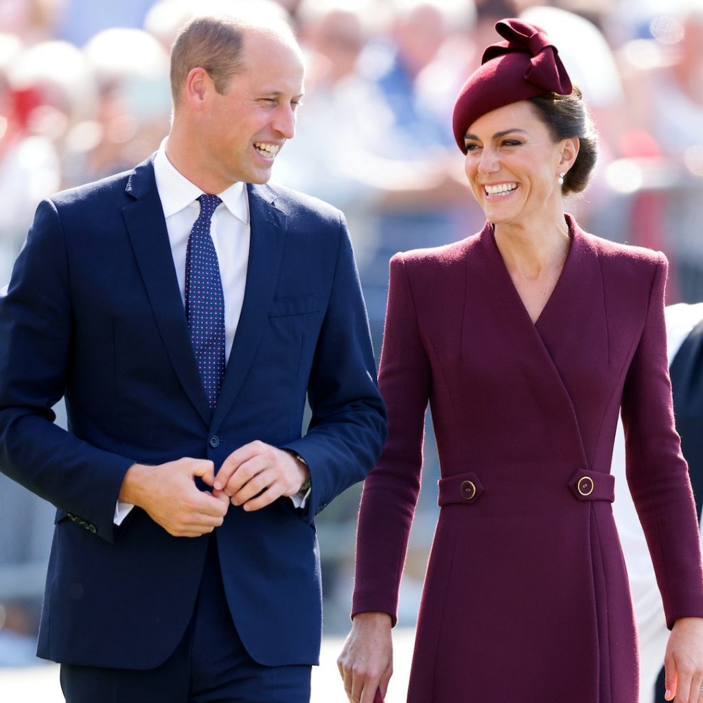 How Prince William Supported Kate Middleton Through Cancer Treatment