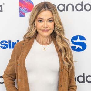 Denise Richards Ruptured Breast Implants While Filming Special Forces