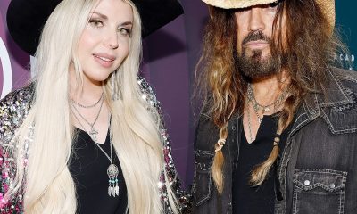 Billy Ray Cyrus’ Ex Firerose Speaks Out After Son Says He's “Worried"