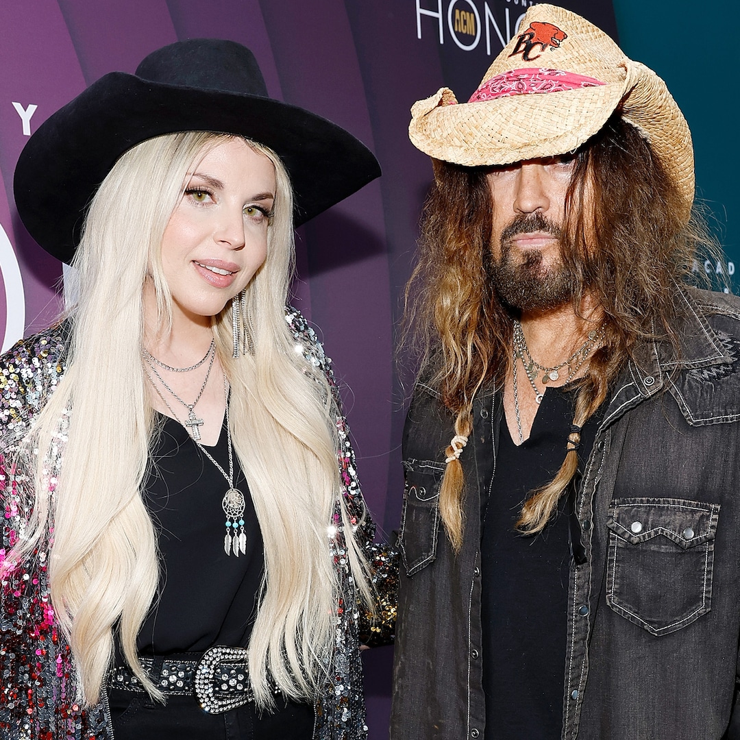 Billy Ray Cyrus’ Ex Firerose Speaks Out After Son Says He's “Worried"