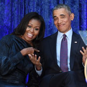 Barack Obama Shares Sweet Michelle Post Ahead of Inauguration Absence