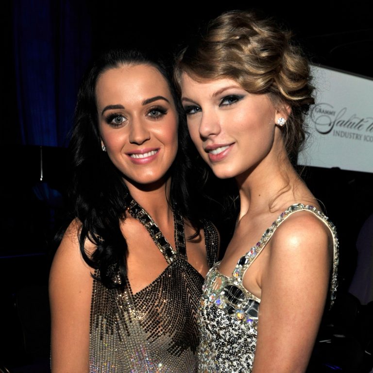 Katy Perry Gushes Over Taylor Swift, Details Enchanted Eras Tour