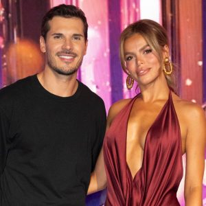 DWTS' Gleb Savchenko Tells Brooks Nader He's Ready for Baby No. 3