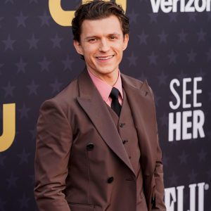 Tom Holland’s Dietary Confession May Shock Your Senses